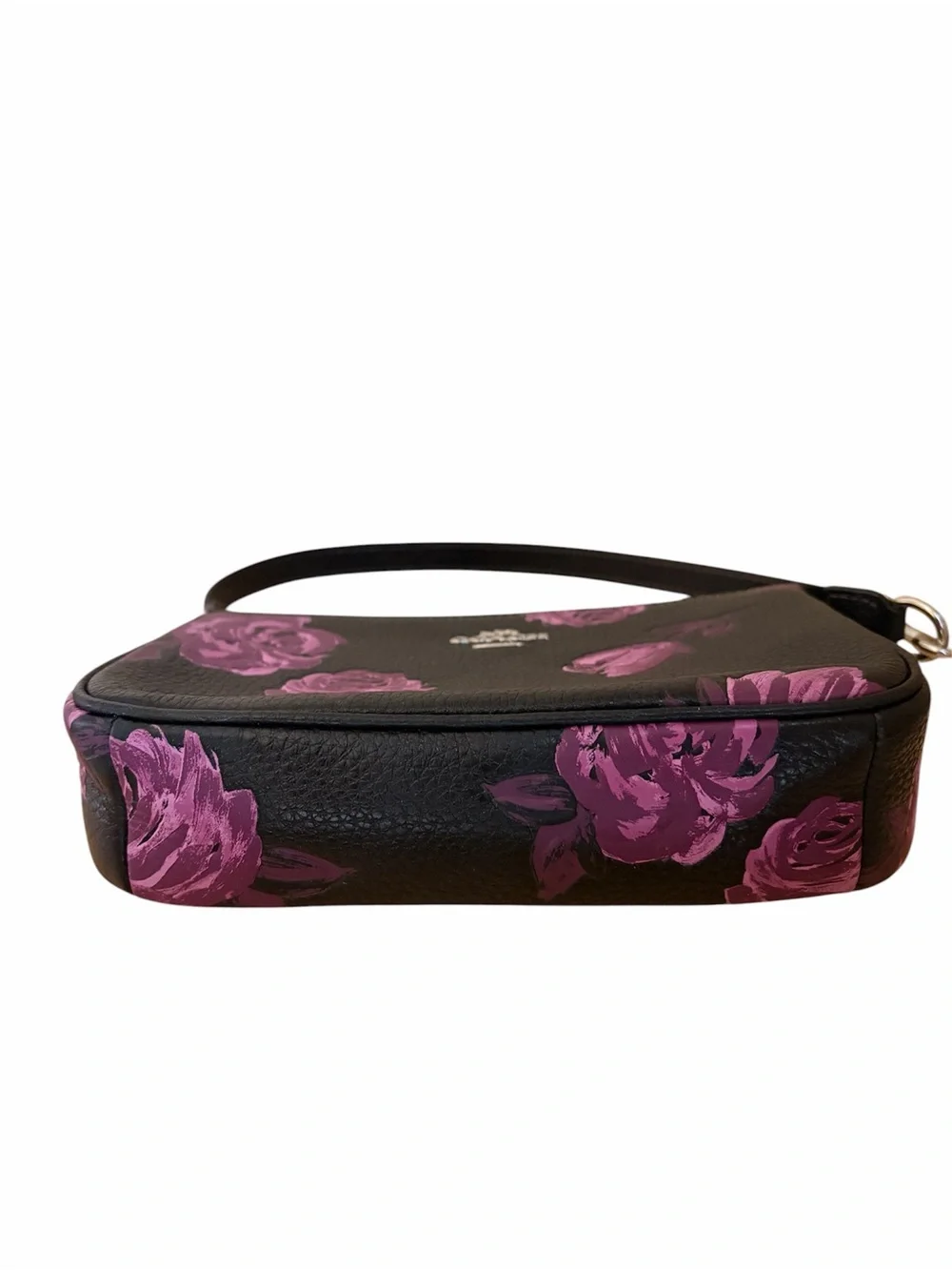 Coach Nolita 19 Floral Rose print bag